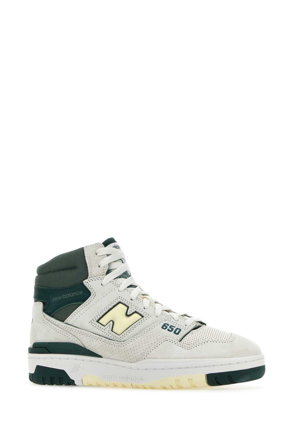 [new Balance] Sneakers FW23 BB650RVG GREENWHITE