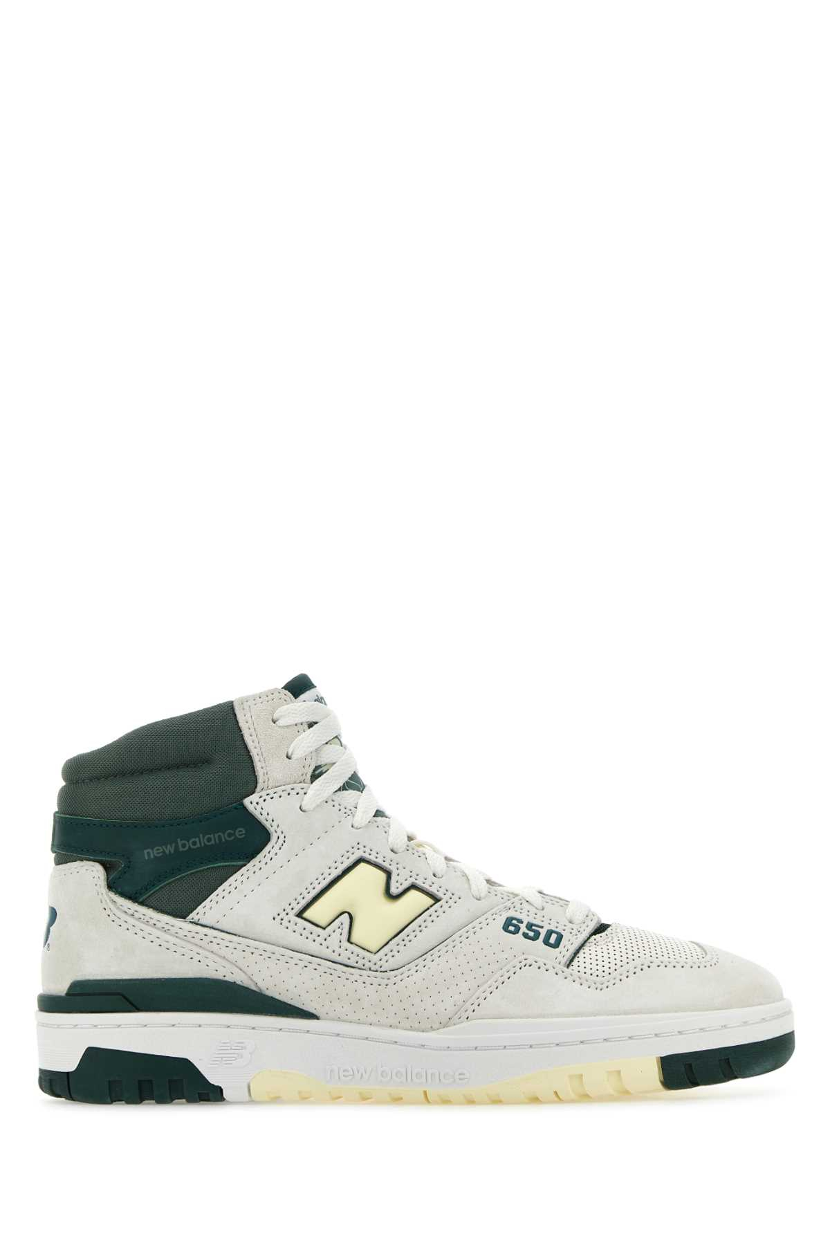 [new Balance] Sneakers FW23 BB650RVG GREENWHITE