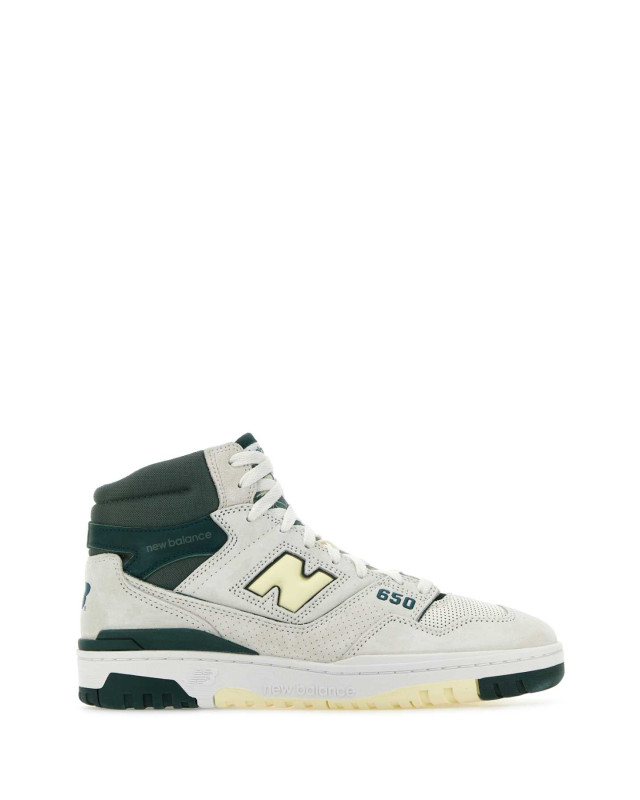 [new Balance] Sneakers FW23 BB650RVG GREENWHITE