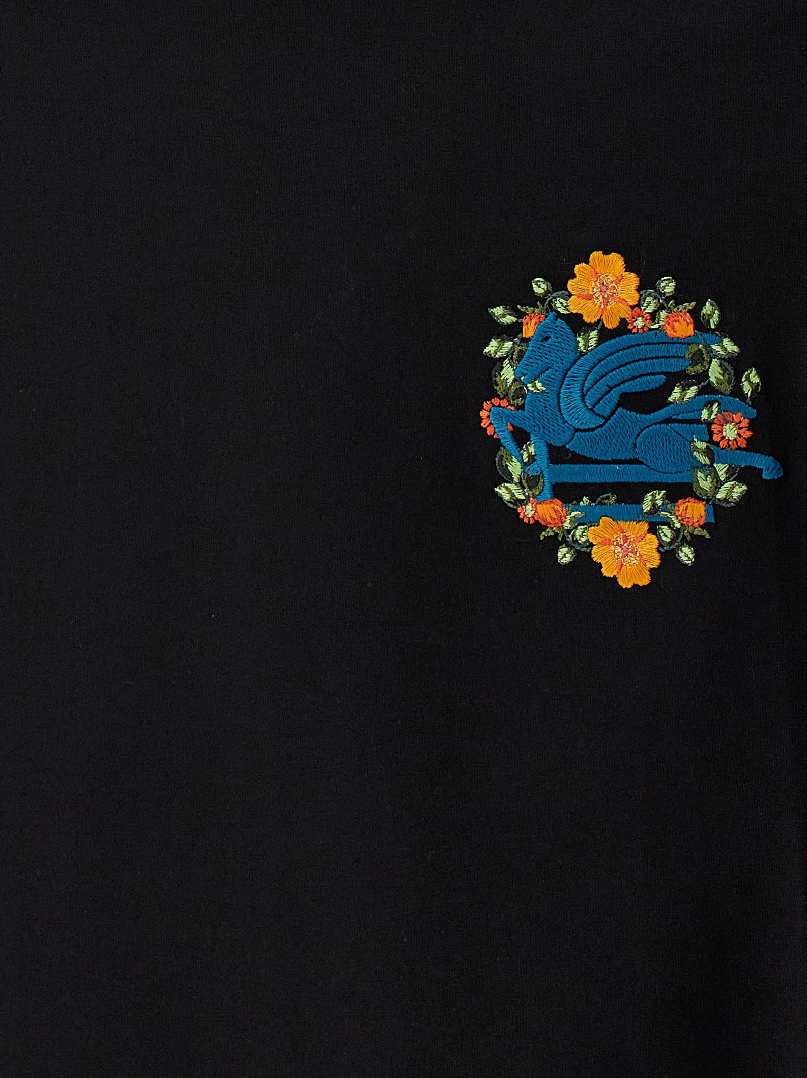 [Etro] T-shirts Short Sleeve SS24 WRJB0006AC036N0000