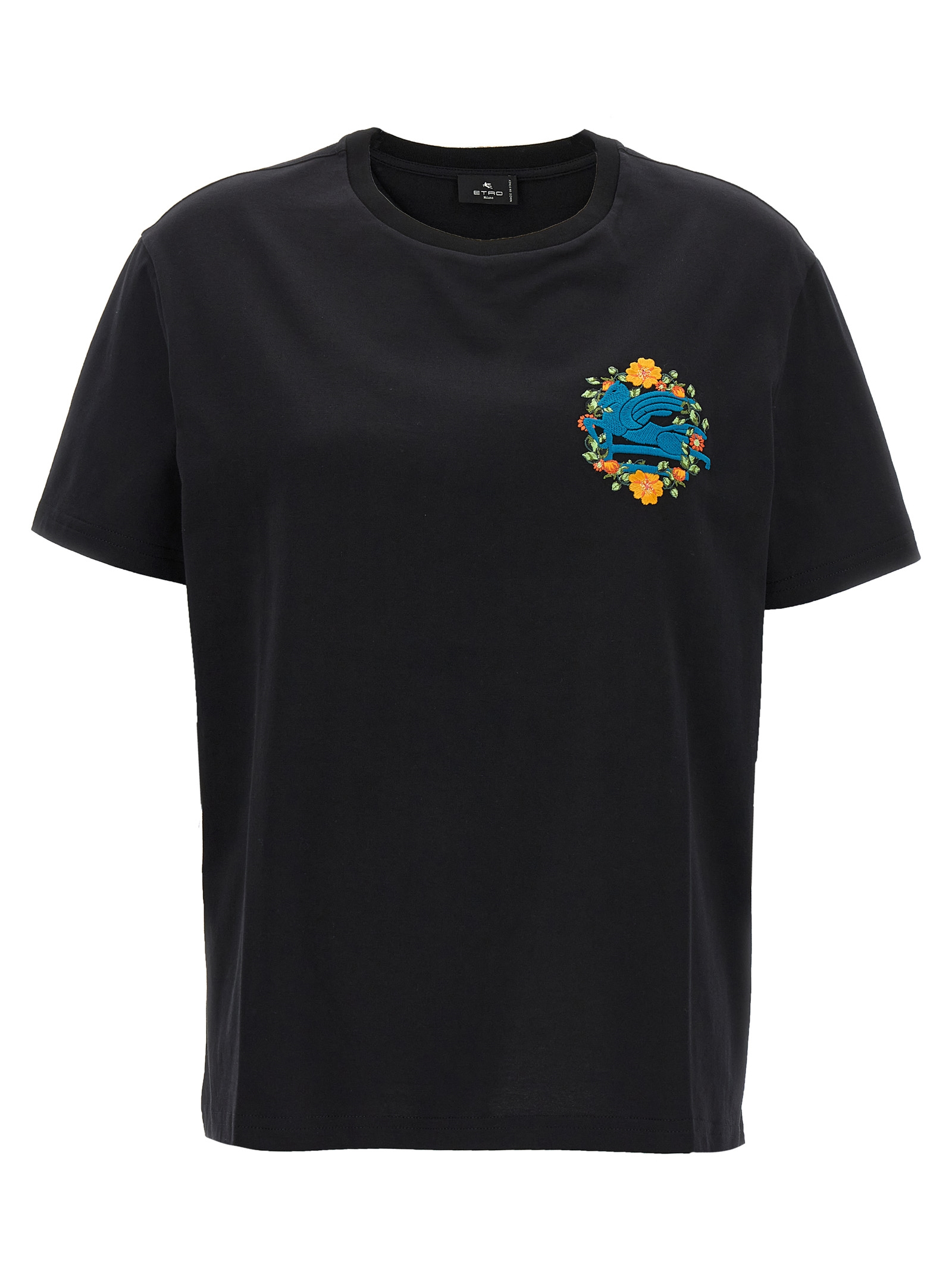 [Etro] T-shirts Short Sleeve SS24 WRJB0006AC036N0000
