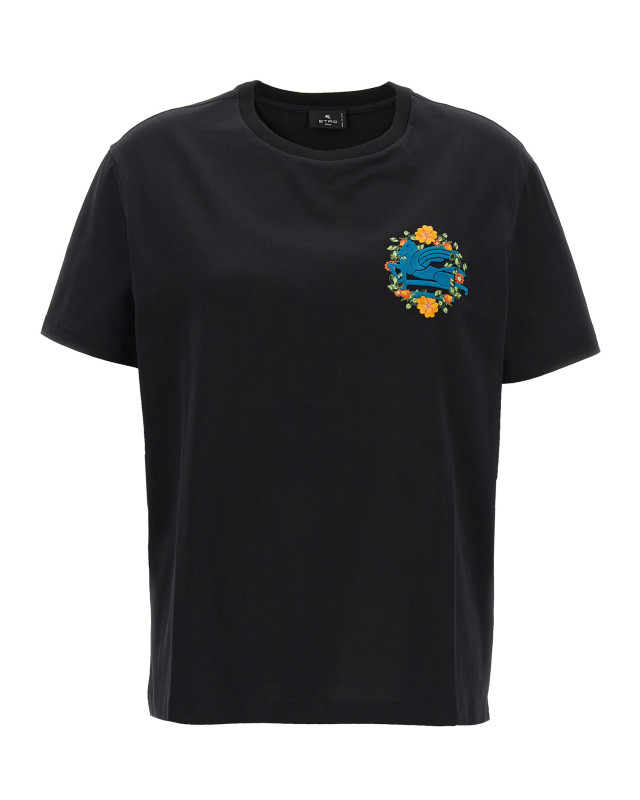 [Etro] T-shirts Short Sleeve SS24 WRJB0006AC036N0000