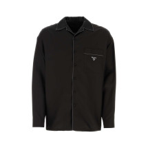[Prada] Shirts Long Sleeve SS25 SC737SOOO10HX F0002