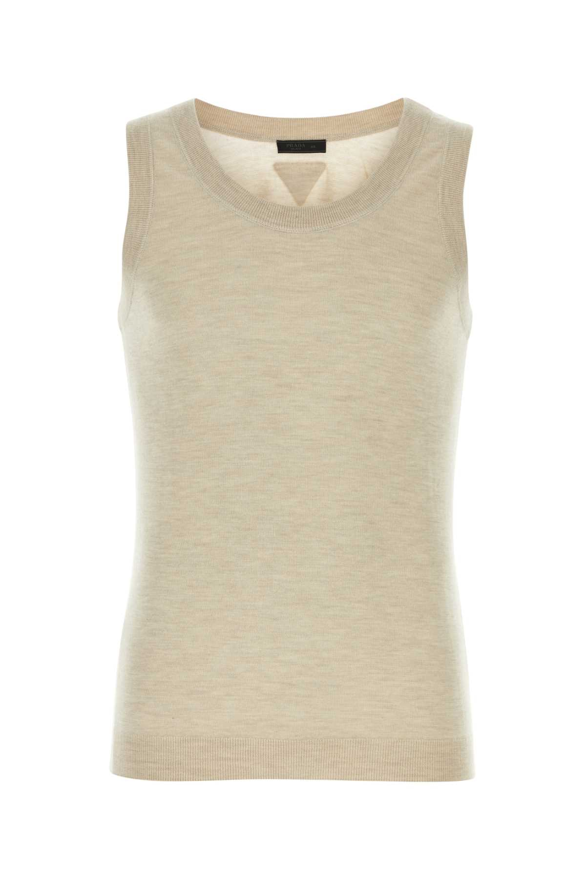 [Prada] T-shirts Sleeveless FW24 UMT471SOOO1361 F0036