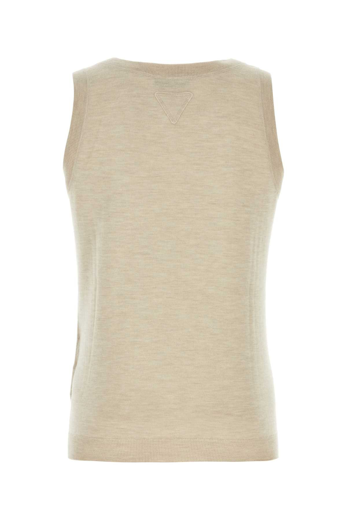 [Prada] T-shirts Sleeveless FW24 UMT471SOOO1361 F0036