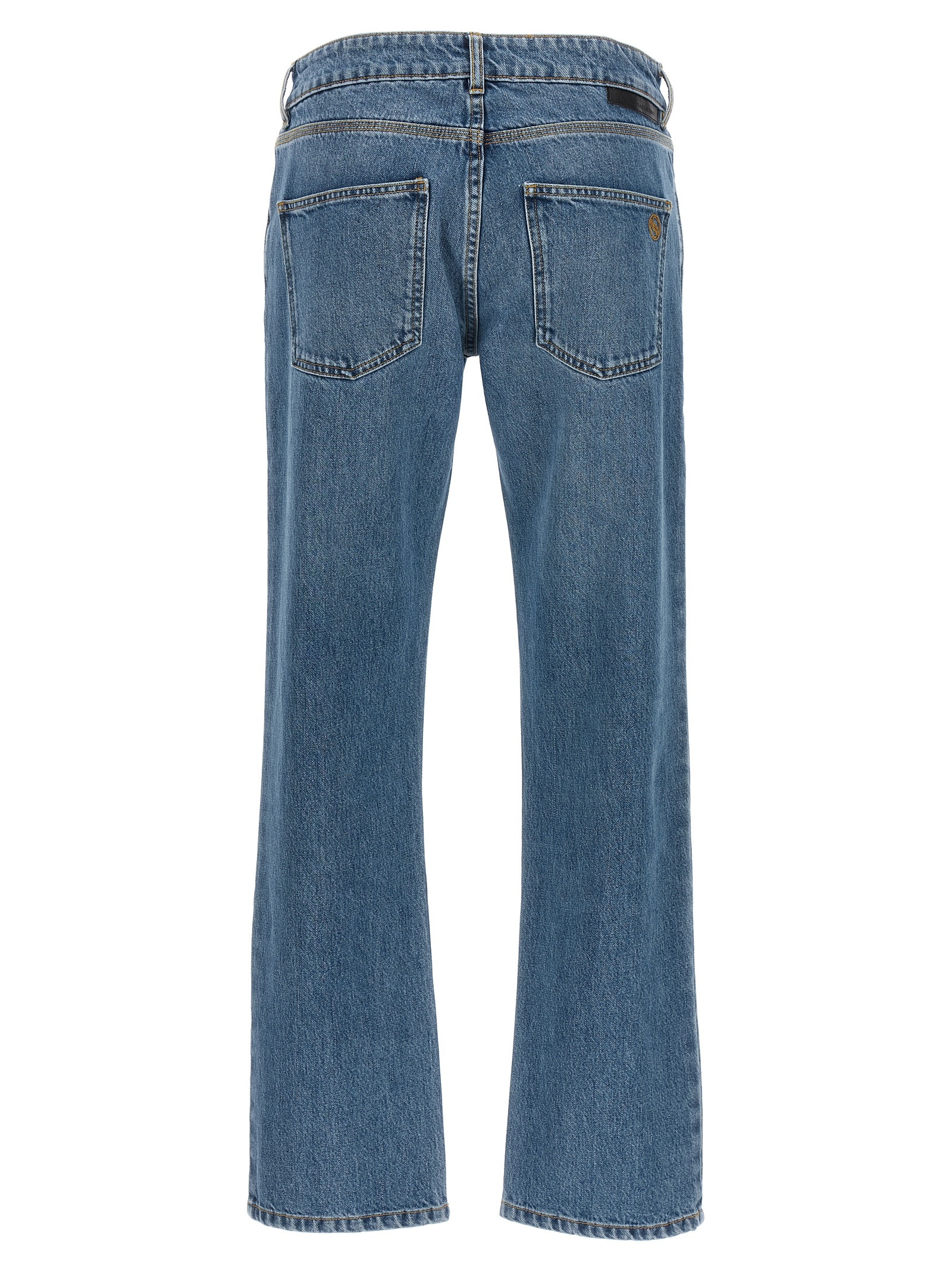 [Stella McCartney] Jeans SS24 6D01913SPH564599