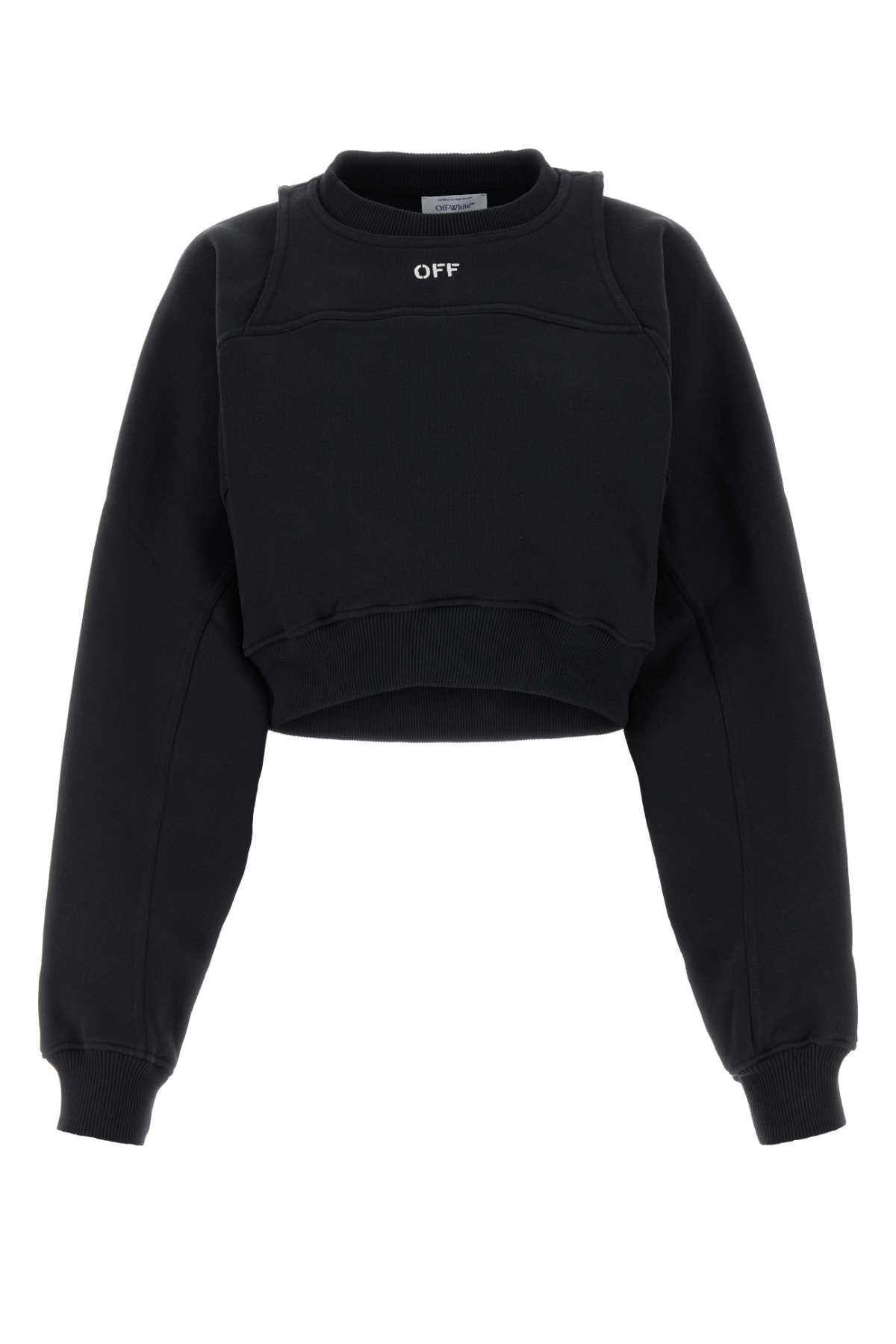 [Off White] Sweatshirt FW24 OWBA071C99FLE001 1001