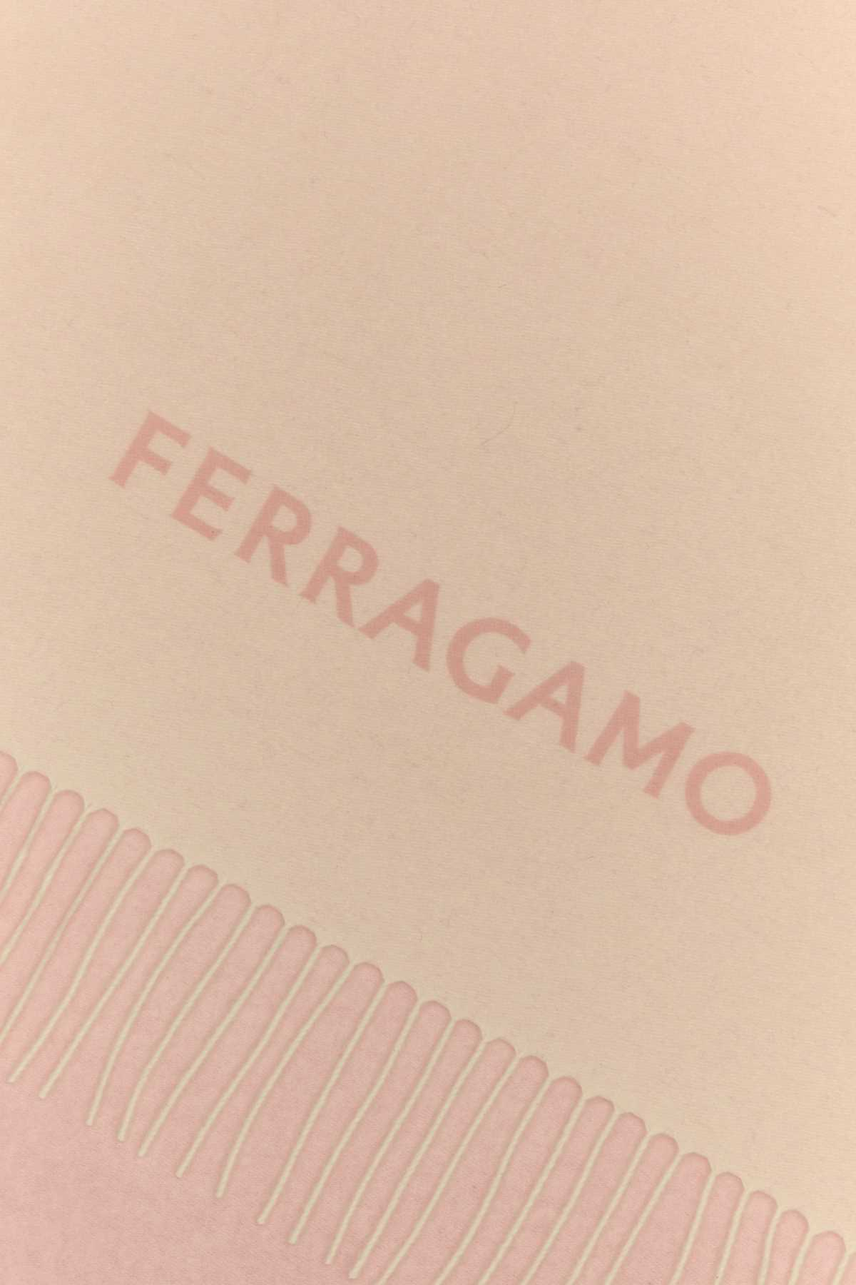 [Salvatore Ferragamo] Scarf SS24 320796770205 NYLUNPINMAS