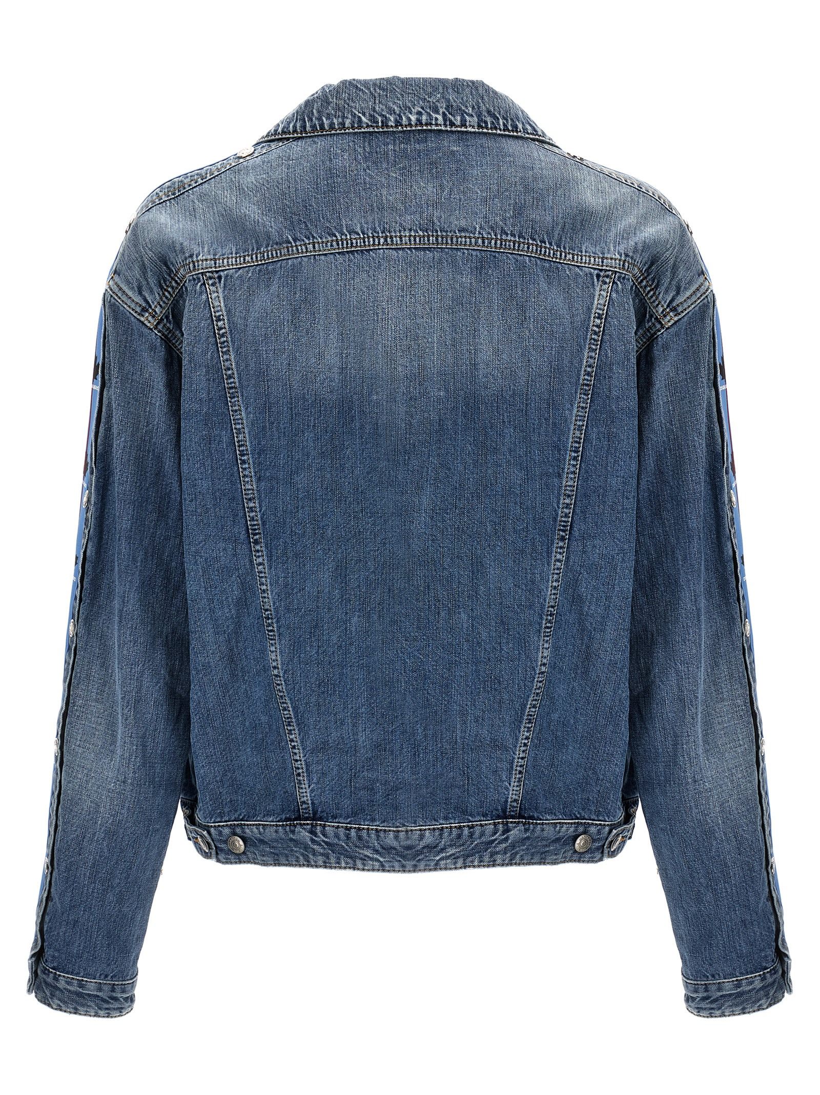 [Dsquared2] Denim jacket SS24 S74AM1466S30309470