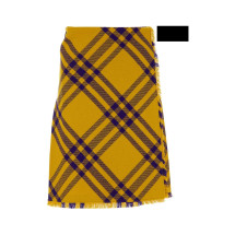[Burberry] Midi skirt FW23 8077198 B7339
