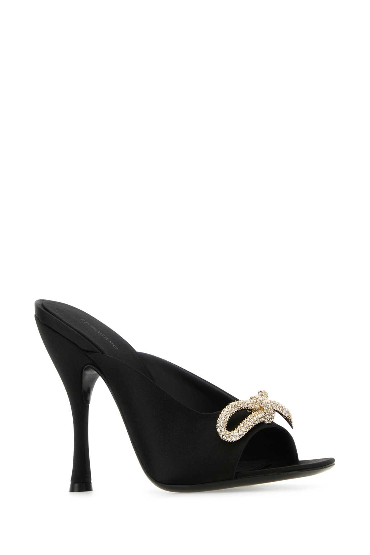 [Salvatore Ferragamo] Sandals SS24 01G9927694931C NERO