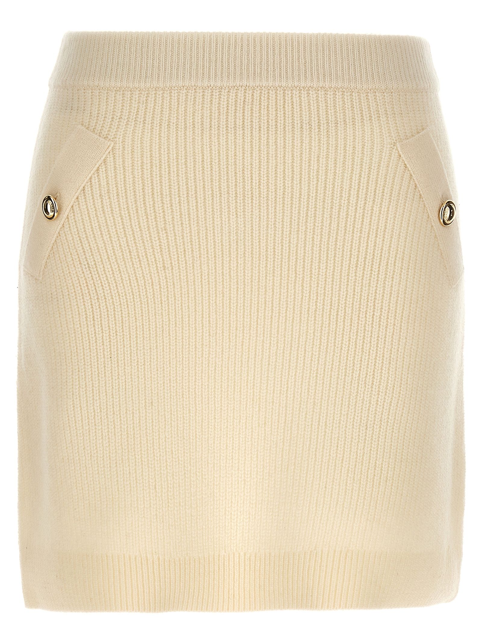 [MICHAEL MICHAEL KORS] Mini skirt SS24 MH370BD6V1110