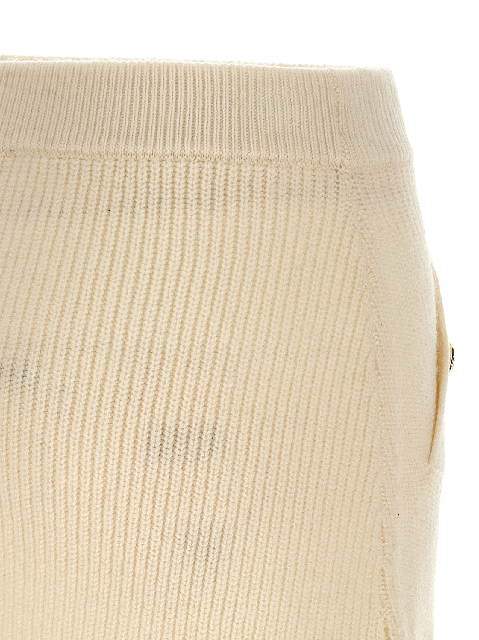 [MICHAEL MICHAEL KORS] Mini skirt SS24 MH370BD6V1110