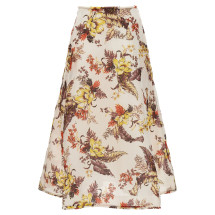 [Zimmermann] Midi skirt SS24 9260SMATITRF