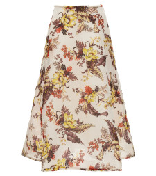 [Zimmermann] Midi skirt SS24 9260SMATITRF