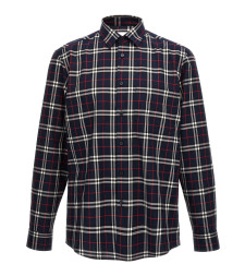 [Burberry] Shirts Long Sleeve SS24 8073220NAVY