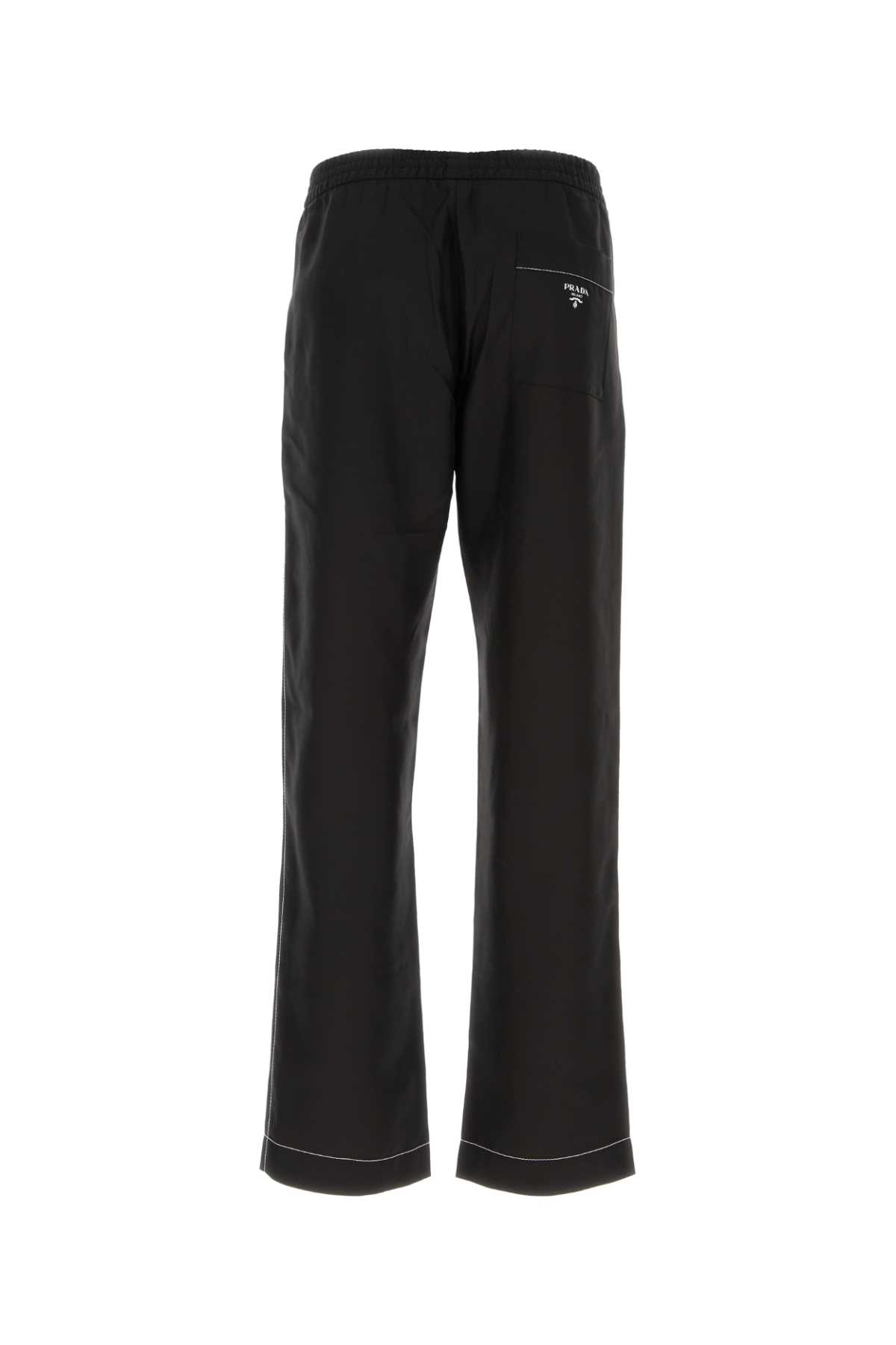 [Prada] Trousers SS25 SPH344SOOO10HX F0002