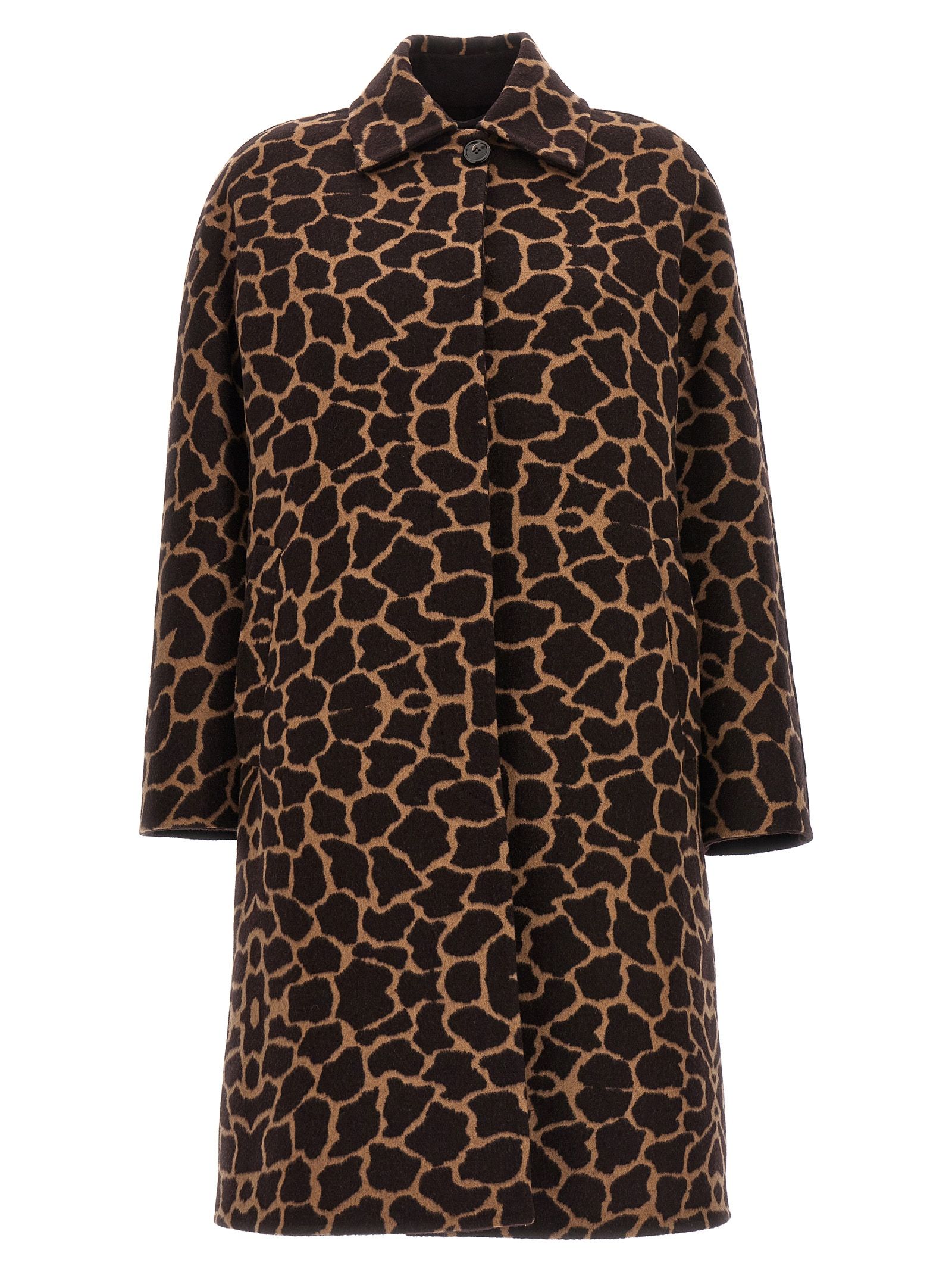 [Max Mara] Coat FW23 ORTICA001