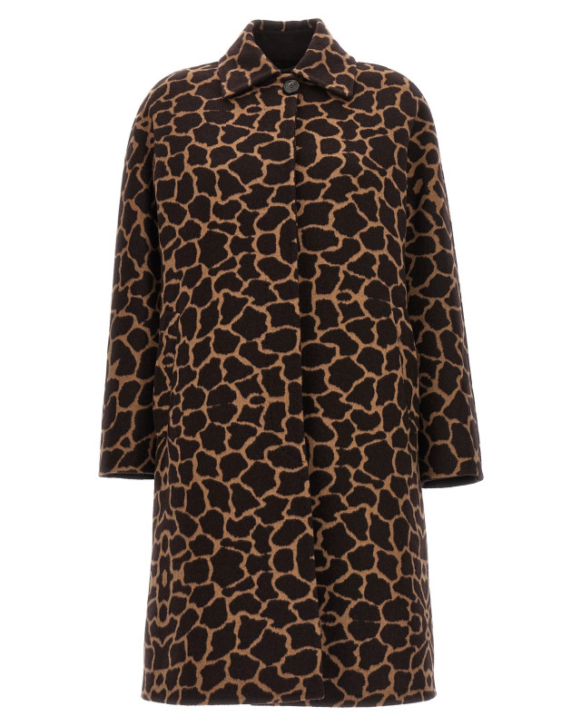 [Max Mara] Coat FW23 ORTICA001