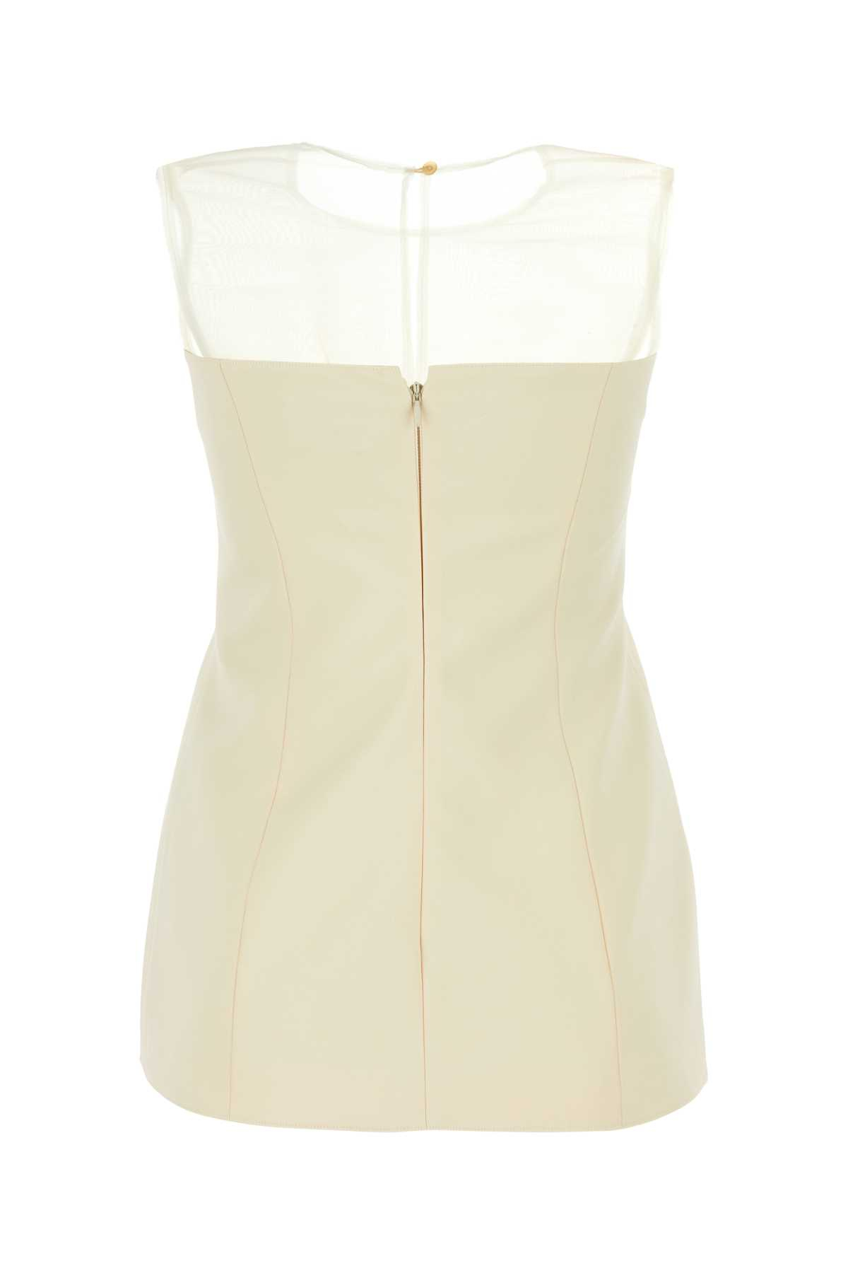 [KHAITE] T-shirts Sleeveless FW23 2307170W170 108