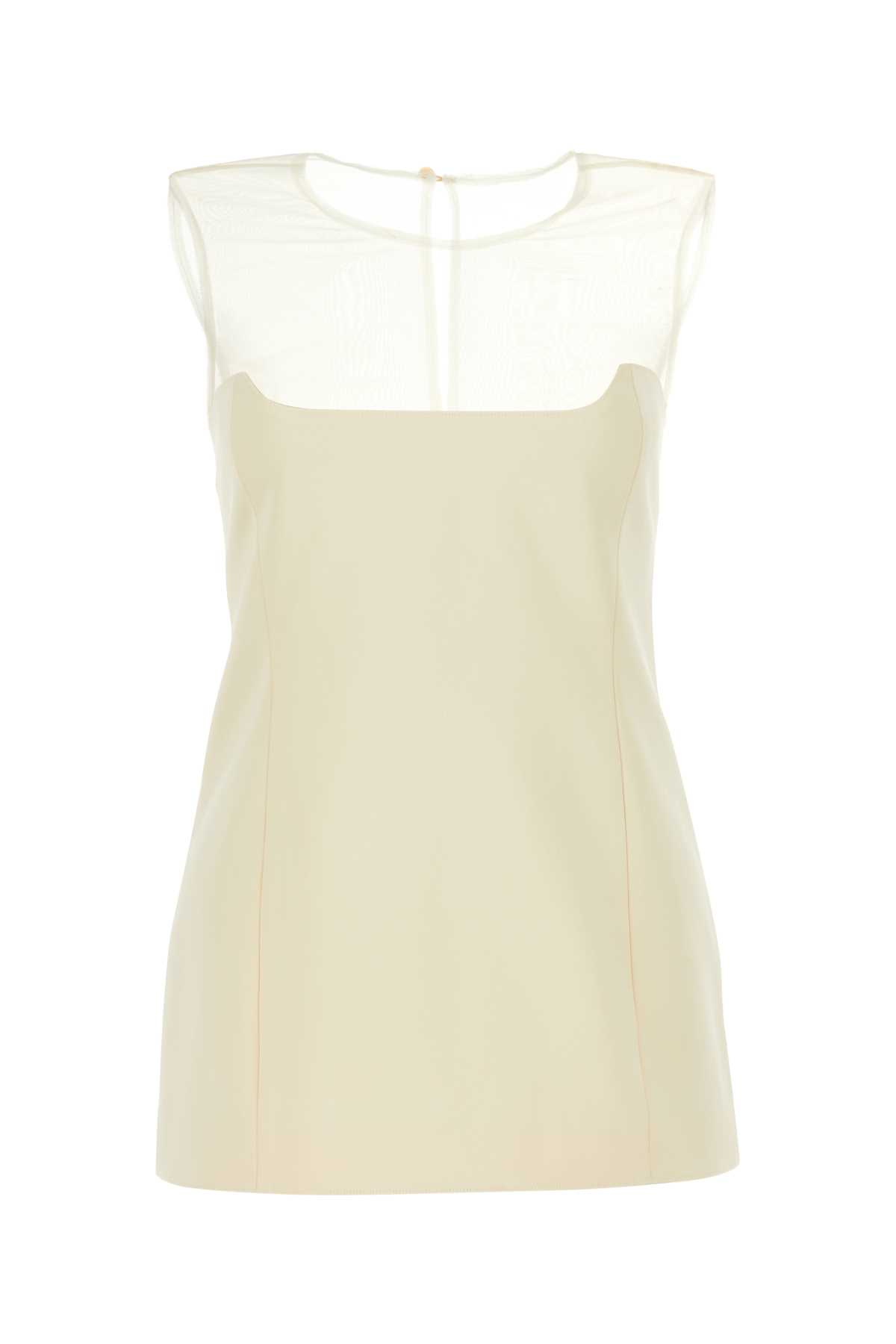 [KHAITE] T-shirts Sleeveless FW23 2307170W170 108