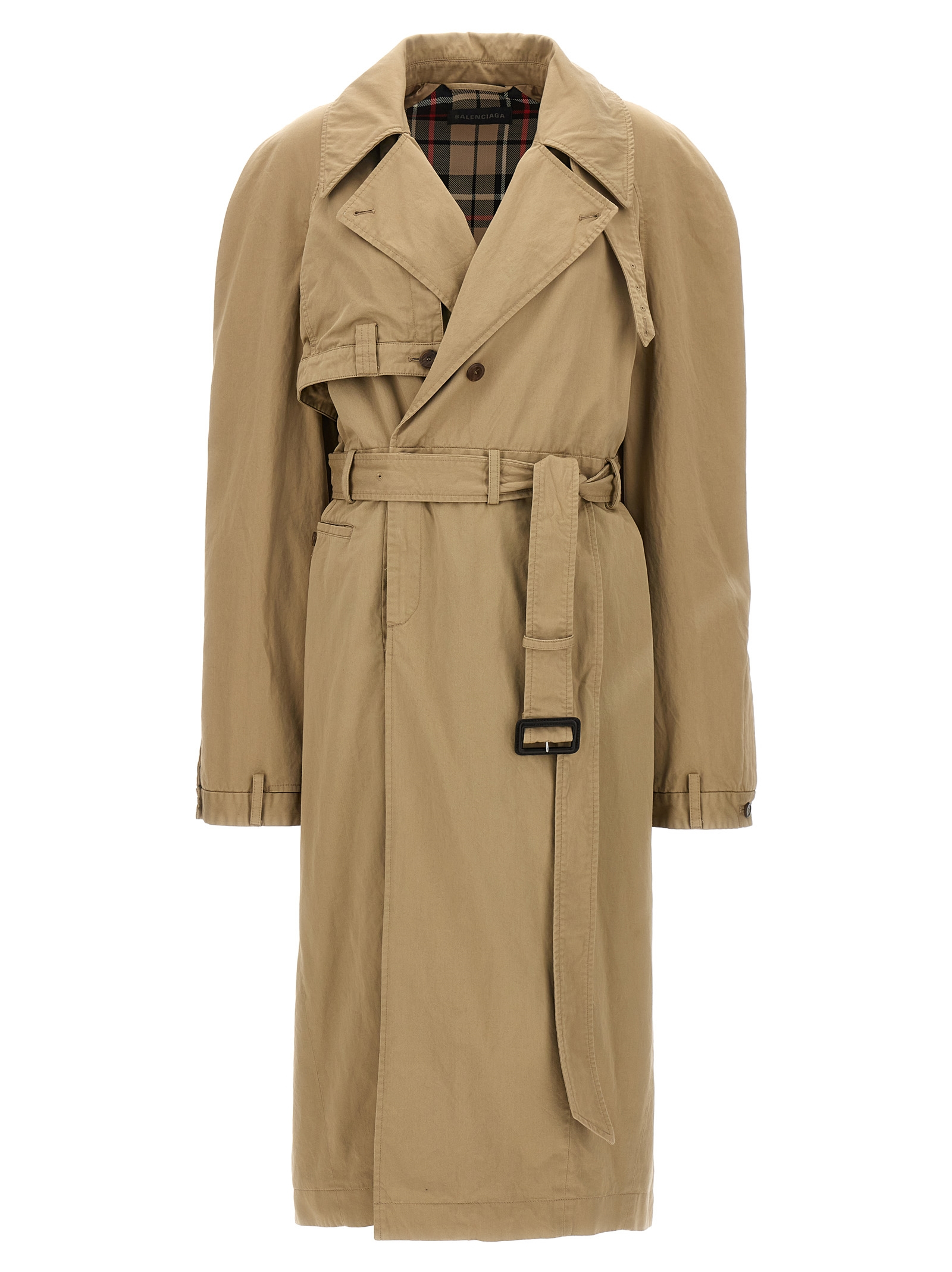 [Balenciaga] Coat FW23 769012TBP019799