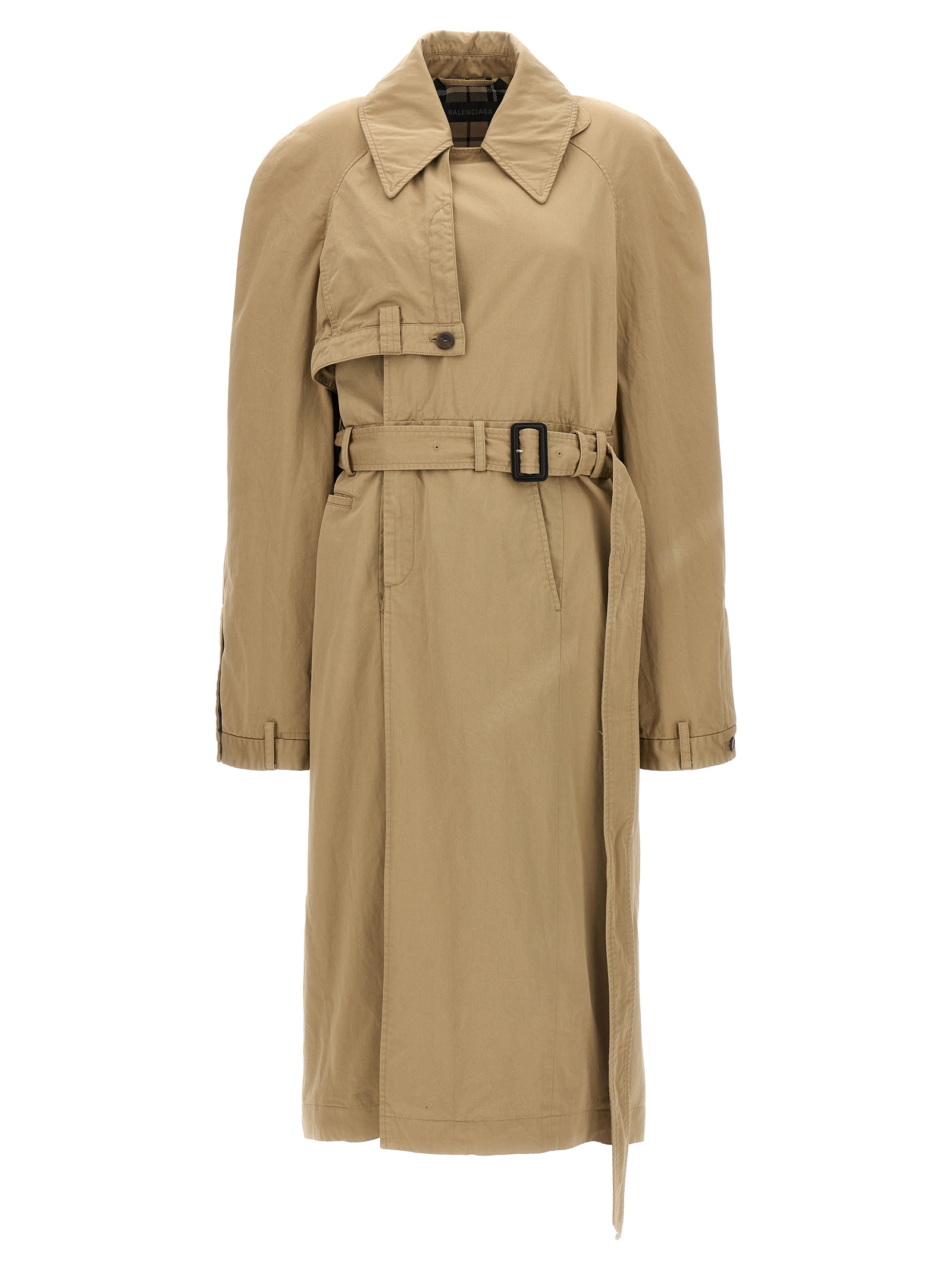 [Balenciaga] Coat FW23 769012TBP019799