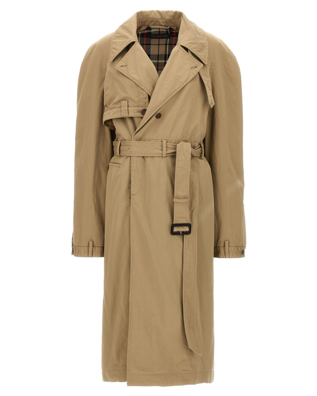 [Balenciaga] Coat FW23 769012TBP019799