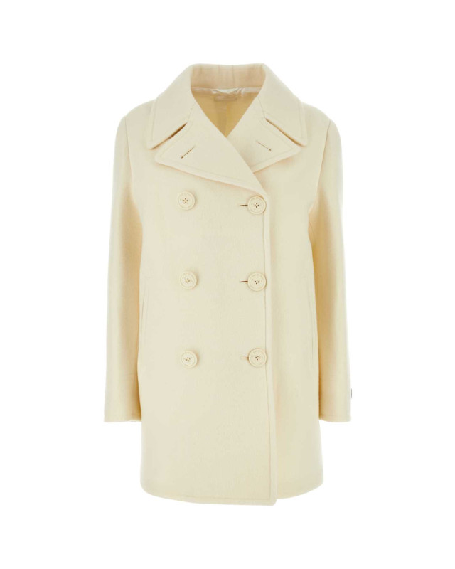 [Prada] Coat FW24 P656QES23213EV F0304