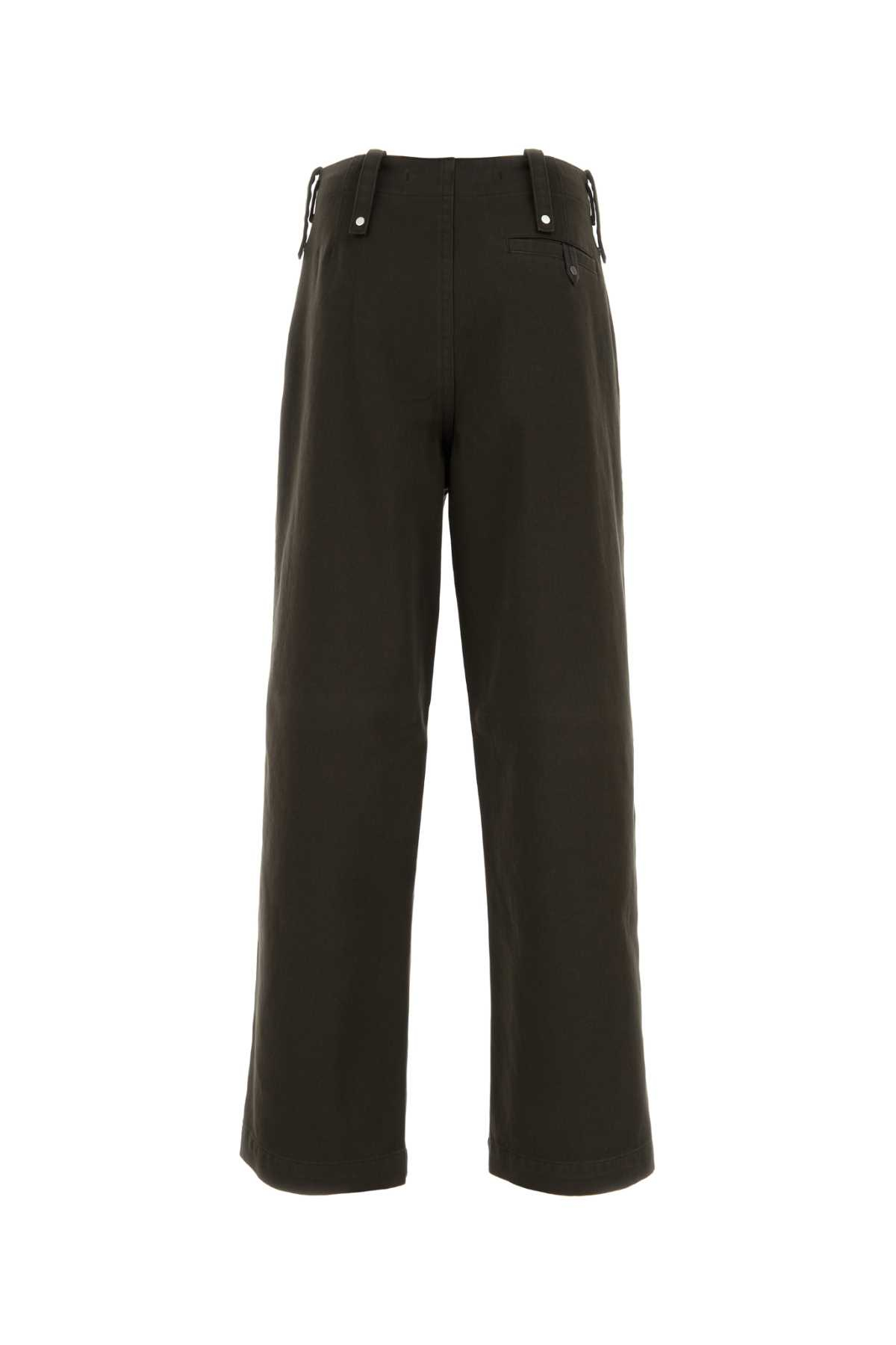 [Burberry] Trousers FW23 8076645 B7326