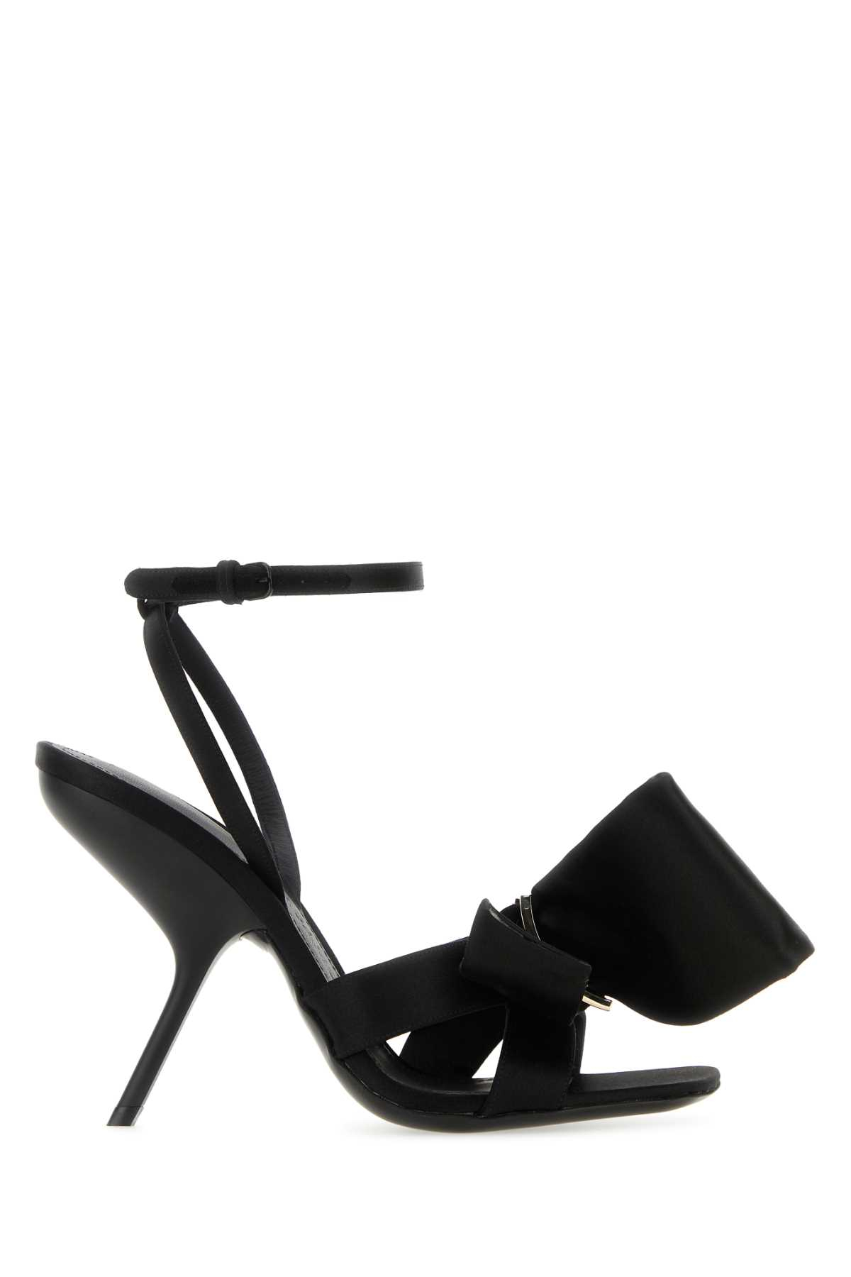 [Salvatore Ferragamo] Sandals FW23 01F8087630401C NERO
