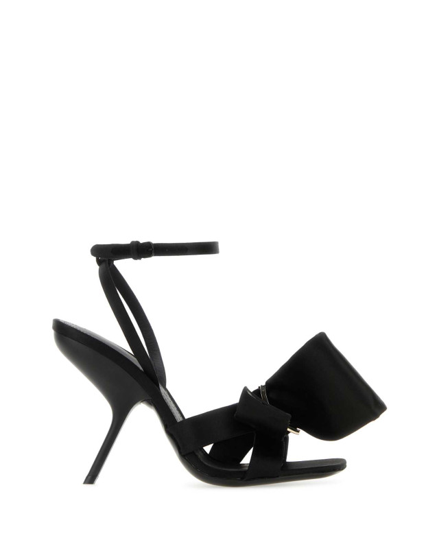 [Salvatore Ferragamo] Sandals FW23 01F8087630401C NERO