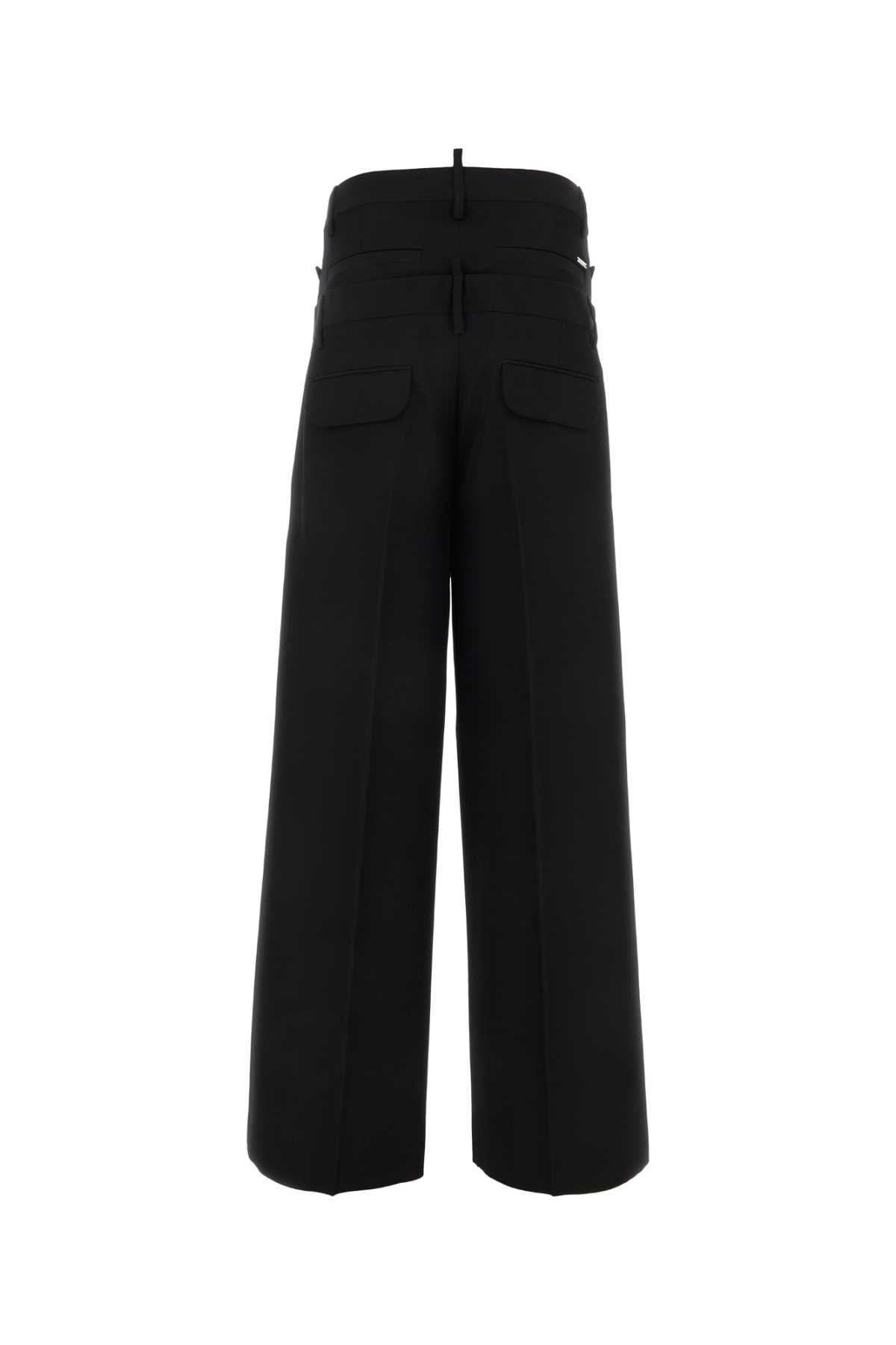 [DSQUARED] Trousers FW23 S72KA1212S78136 900