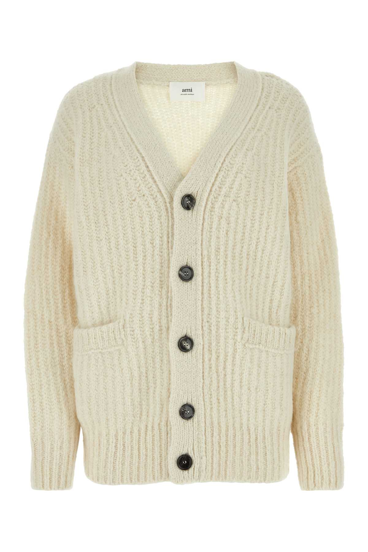 [AMI] Knitwear FW23 UKC113KN0029 185