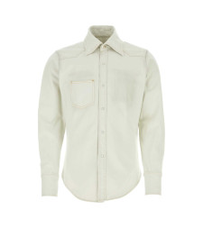 [Maison Margiela] Shirts Long Sleeve SS23 S50DT0007S30857 961