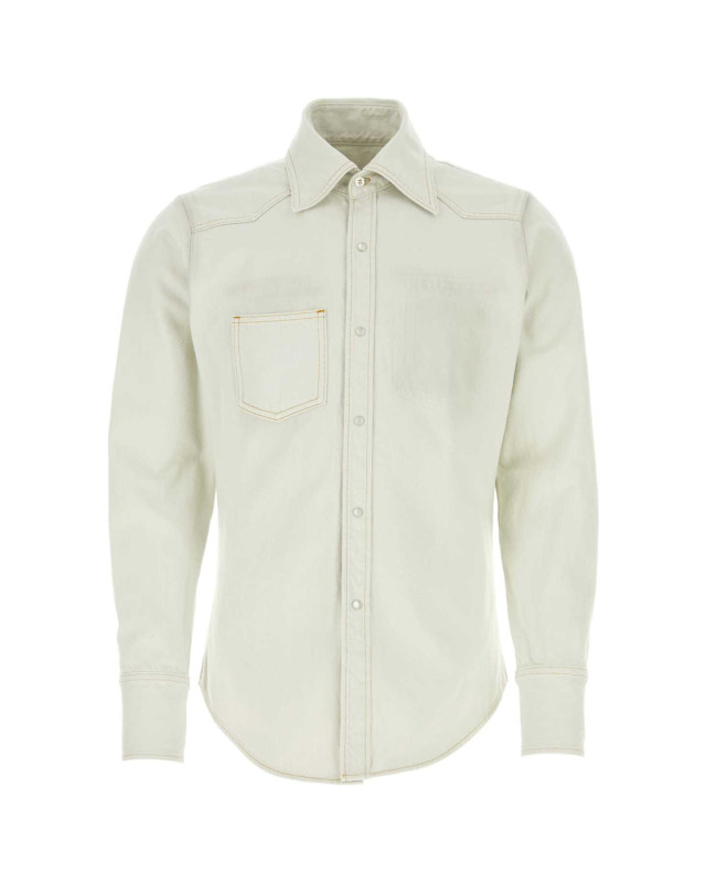 [Maison Margiela] Shirts Long Sleeve SS23 S50DT0007S30857 961