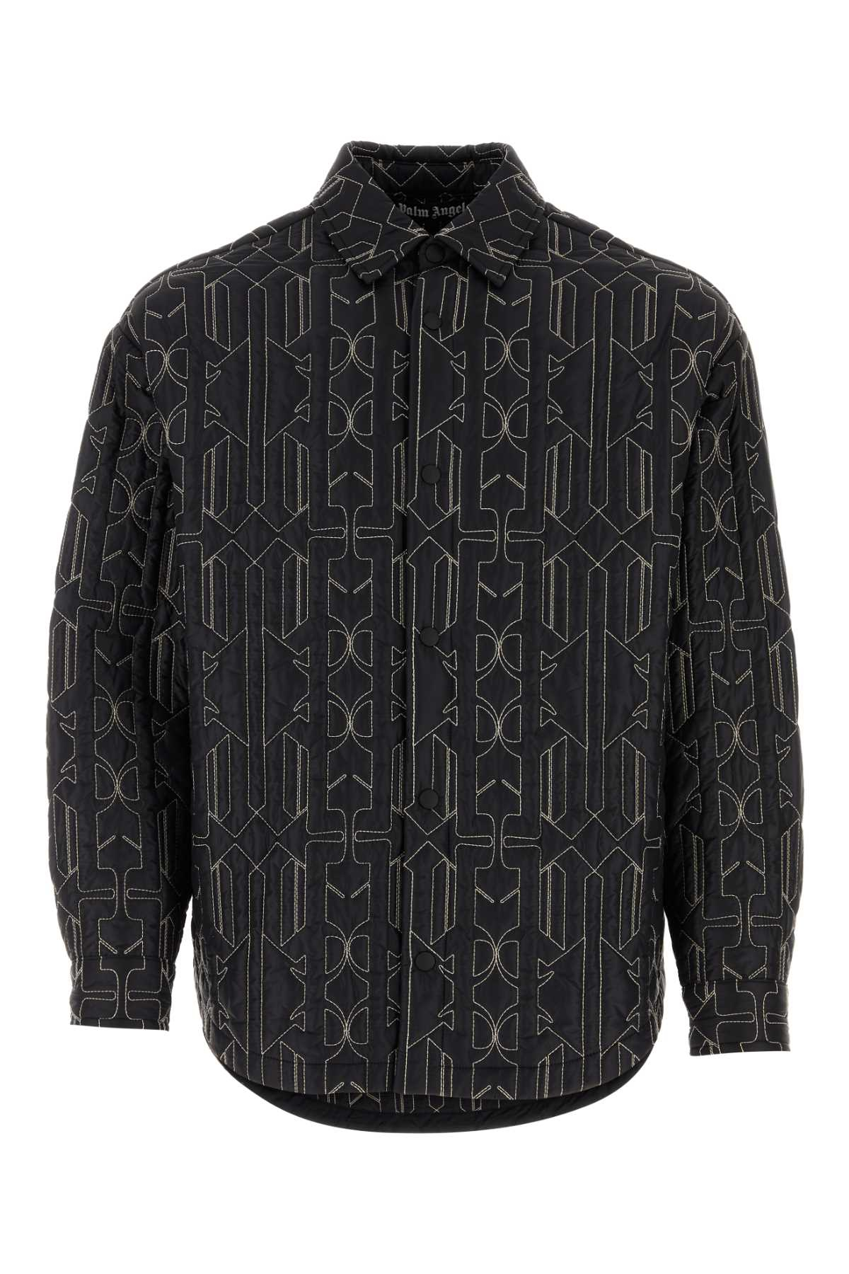 [Palm Angels] Shirts Long Sleeve FW23 PMEA251E23FAB001 1103