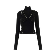 [Off White] Knitwear FW23 OWHF049F23KNI001 1000