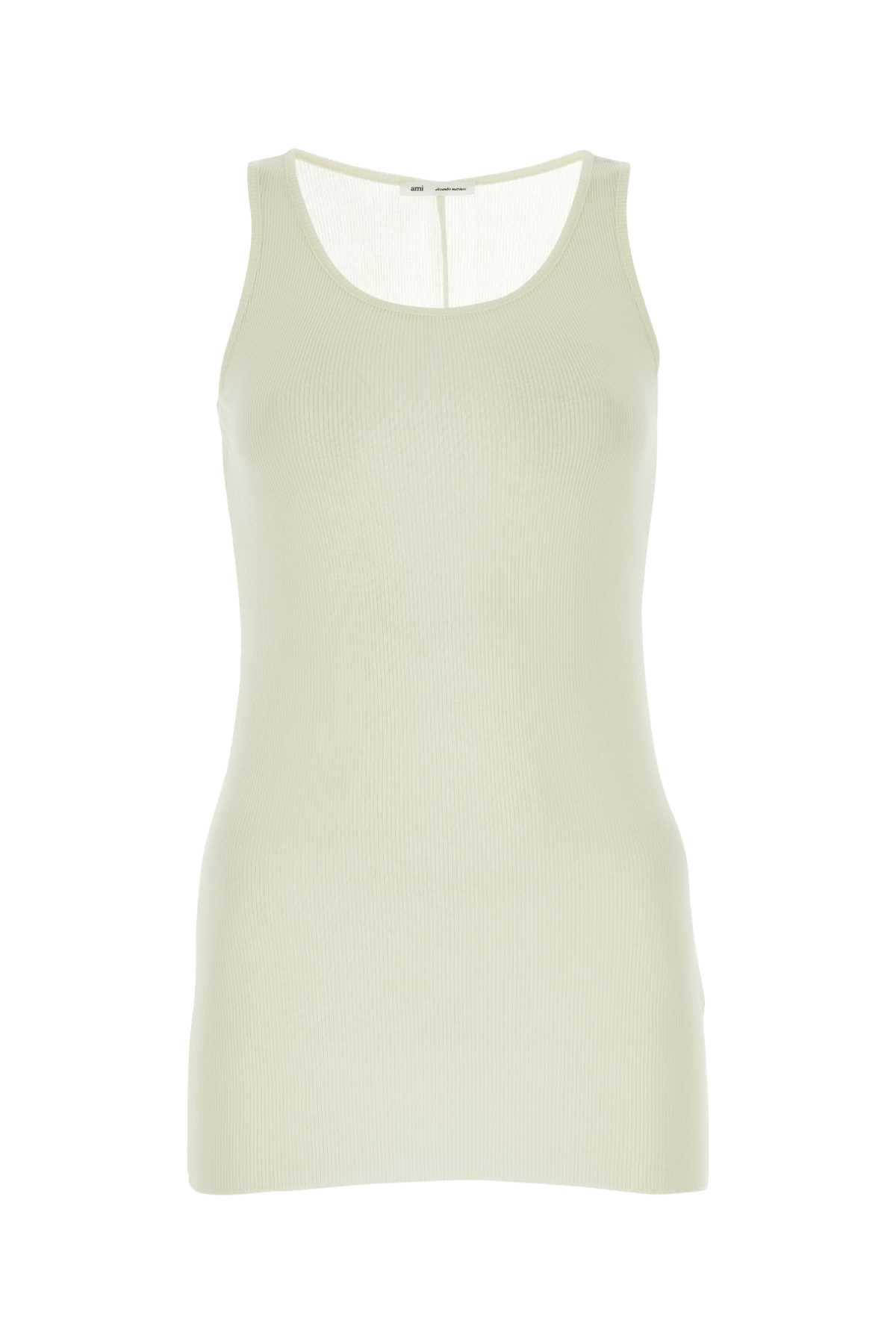 [AMI] Knitwear SS24 FTK101JE0022 185