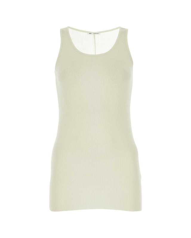 [AMI] Knitwear SS24 FTK101JE0022 185