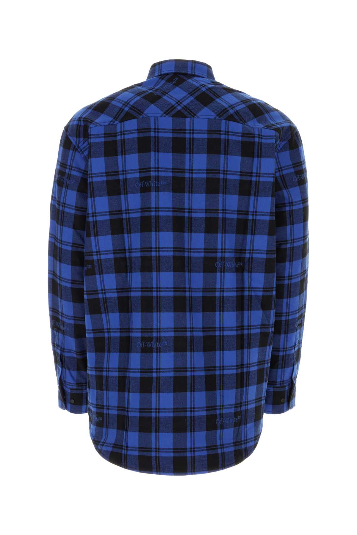 [Off White] Shirts Long Sleeve FW23 OMES003F23FAB001 4800