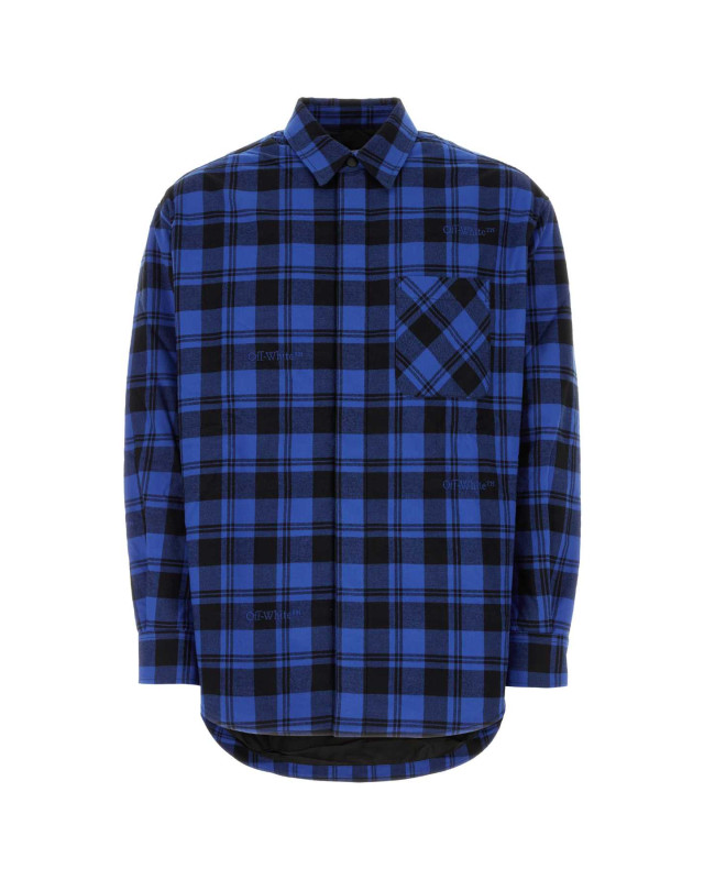 [Off White] Shirts Long Sleeve FW23 OMES003F23FAB001 4800