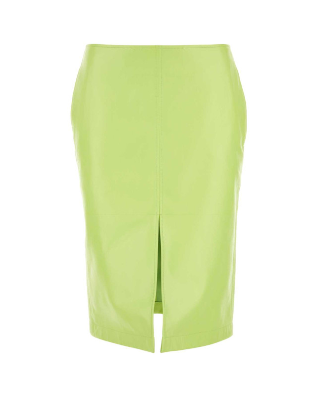 [Bottega Veneta] Midi skirt FW23 752774V34C0 3262