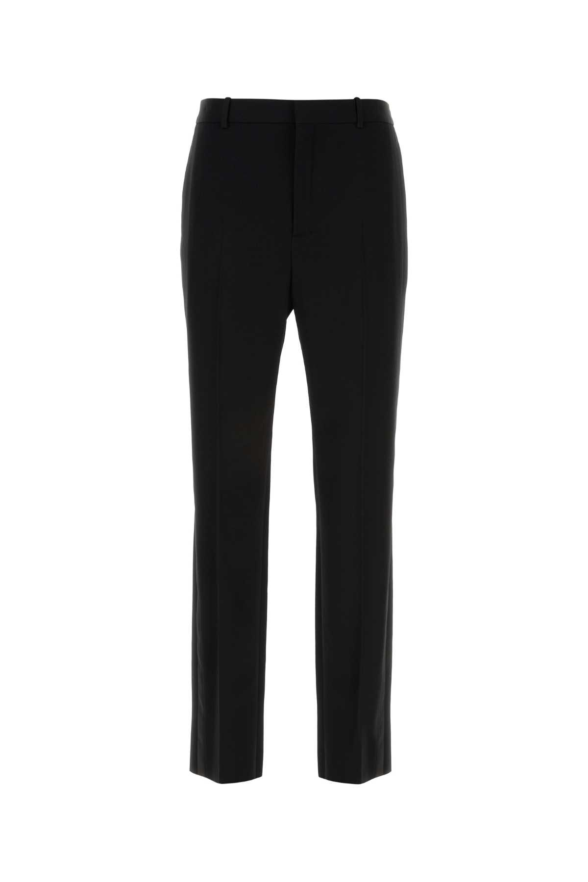 [Saint Laurent] Trousers FW23 751477Y7E63 1000
