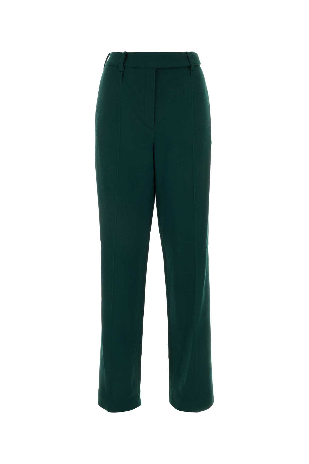[Alexandre Vauthier] Trousers FW23 233PA1952 CYPRESSGREEN