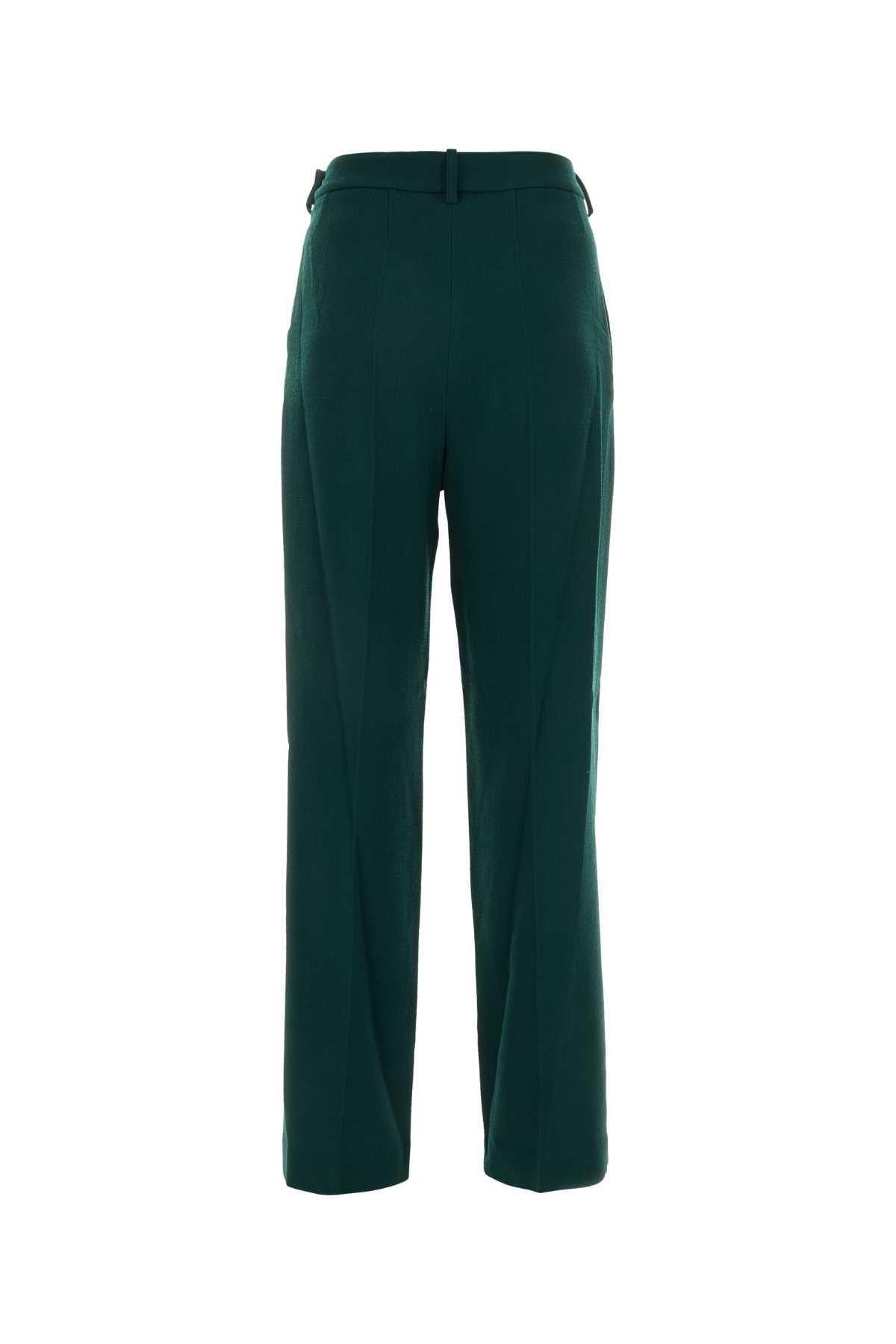 [Alexandre Vauthier] Trousers FW23 233PA1952 CYPRESSGREEN