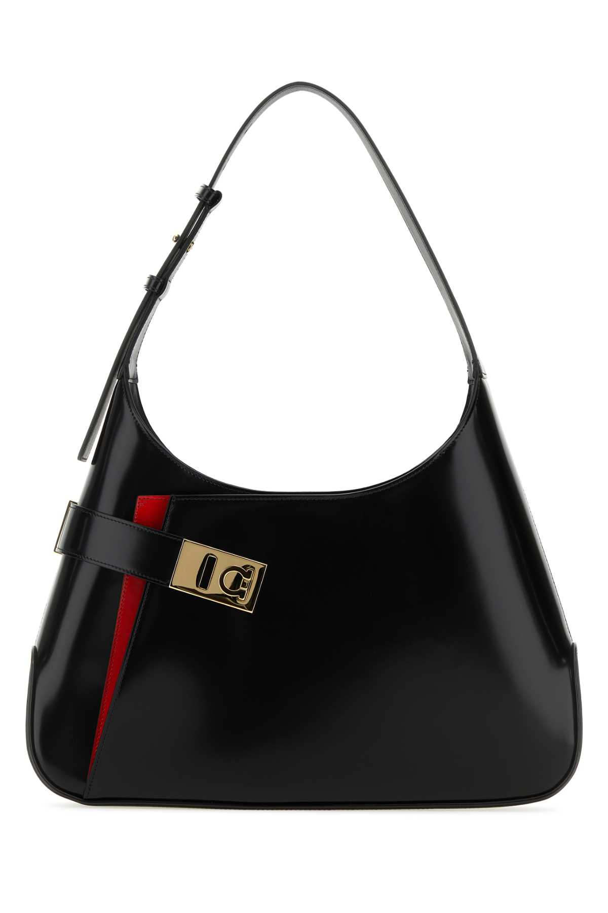 [Salvatore Ferragamo] Bag FW23 215492766663 NEROFLAMERED