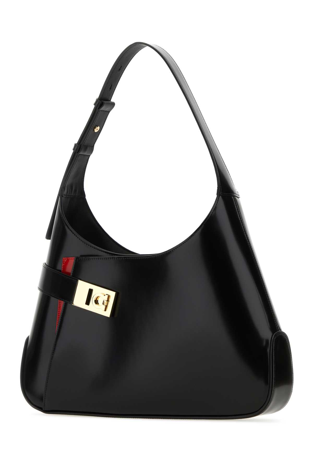 [Salvatore Ferragamo] Bag FW23 215492766663 NEROFLAMERED