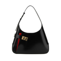[Salvatore Ferragamo] Bag FW23 215492766663 NEROFLAMERED