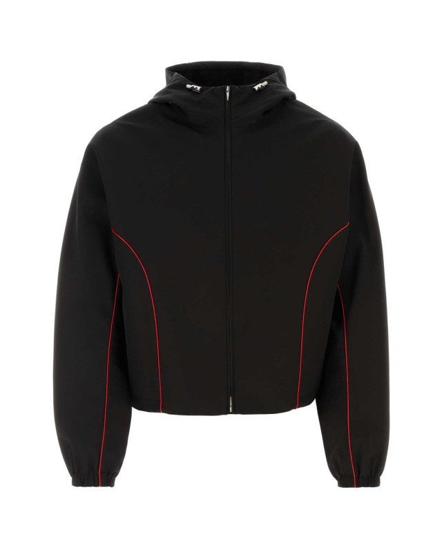 [Salvatore Ferragamo] Casual Jacket FW23 143653767239 NERO